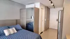 Foto 6 de Apartamento com 1 Quarto para venda ou aluguel, 24m² em Campo Belo, São Paulo