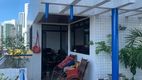 Foto 3 de Cobertura com 3 Quartos para venda ou aluguel, 306m² em Manaíra, João Pessoa