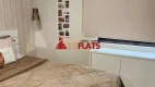 Foto 10 de Flat com 1 Quarto para alugar, 42m² em Moema, São Paulo