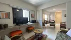 Foto 9 de Apartamento com 3 Quartos para alugar, 120m² em Vila Luis Antonio, Guarujá