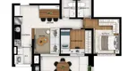 Foto 22 de Apartamento com 2 Quartos à venda, 71m² em Alto Da Boa Vista, São Paulo