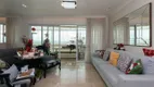 Foto 3 de Apartamento com 4 Quartos à venda, 197m² em Vila Romana, São Paulo
