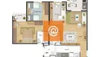 Foto 23 de Apartamento com 2 Quartos à venda, 83m² em Vila das Hortências, Jundiaí