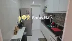 Foto 10 de Flat com 1 Quarto à venda, 55m² em Vila Olímpia, São Paulo