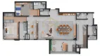 Foto 17 de Apartamento com 3 Quartos à venda, 285m² em Cambuí, Campinas