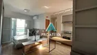 Foto 7 de Apartamento com 1 Quarto para venda ou aluguel, 30m² em Jardim, Santo André