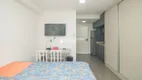 Foto 9 de Kitnet com 1 Quarto à venda, 27m² em Petrópolis, Porto Alegre