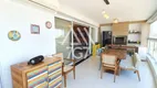 Foto 5 de Apartamento com 3 Quartos à venda, 206m² em Enseada, Guarujá