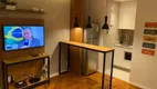 Foto 2 de Flat com 1 Quarto para alugar, 45m² em Leblon, Rio de Janeiro