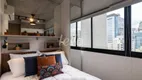 Foto 5 de Apartamento com 1 Quarto para alugar, 18m² em Bela Vista, São Paulo