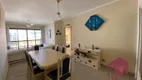 Foto 4 de Apartamento com 3 Quartos à venda, 127m² em Enseada, Guarujá