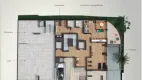 Foto 12 de Apartamento com 1 Quarto à venda, 35m² em Jardim Paulista, São Paulo