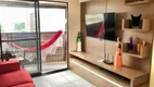 Foto 7 de Apartamento com 2 Quartos à venda, 59m² em Ponta Negra, Natal