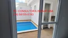 Foto 17 de Casa de Condomínio com 3 Quartos à venda, 180m² em Jardim Esplanada, Indaiatuba