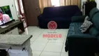 Foto 2 de Casa com 2 Quartos à venda, 70m² em Jardim Quietude, Praia Grande