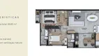 Foto 18 de Apartamento com 2 Quartos à venda, 90m² em Água Verde, Curitiba