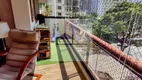 Foto 10 de Apartamento com 3 Quartos à venda, 125m² em Indianópolis, São Paulo