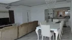 Foto 12 de Apartamento com 3 Quartos para alugar, 130m² em Pitangueiras, Guarujá
