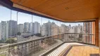 Foto 14 de Apartamento com 3 Quartos para alugar, 200m² em Moema, São Paulo
