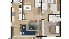 Foto 6 de Apartamento com 3 Quartos à venda, 116m² em Móoca, São Paulo