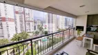 Foto 8 de Apartamento com 3 Quartos à venda, 121m² em Chácara Santo Antônio, São Paulo