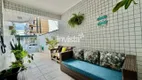 Foto 7 de Casa com 3 Quartos à venda, 170m² em Macuco, Santos