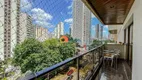 Foto 3 de Apartamento com 4 Quartos à venda, 186m² em Jardim Anália Franco, São Paulo