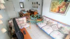 Foto 2 de Apartamento com 3 Quartos à venda, 90m² em Enseada, Guarujá