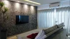 Foto 2 de Casa de Condomínio com 3 Quartos à venda, 146m² em Condominio The Palms, Uberlândia