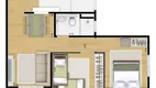 Foto 49 de Apartamento com 3 Quartos à venda, 60m² em Vila Industrial, São Paulo