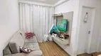 Foto 4 de Apartamento com 2 Quartos à venda, 53m² em Vila Tibirica, Santo André