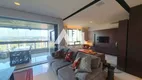 Foto 2 de Apartamento com 3 Quartos para alugar, 201m² em Vila da Serra, Nova Lima