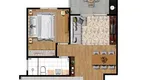 Foto 13 de Apartamento com 2 Quartos à venda, 75m² em Jardim Aquarius, São José dos Campos