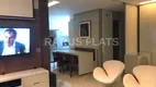 Foto 4 de Flat com 1 Quarto para alugar, 74m² em Vila Olímpia, São Paulo