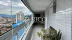 Foto 6 de Apartamento com 3 Quartos à venda, 136m² em Centro, São Vicente
