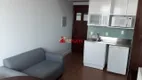 Foto 2 de Flat com 1 Quarto à venda, 29m² em Itaim Bibi, São Paulo