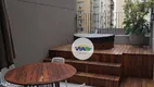 Foto 11 de Kitnet com 1 Quarto para alugar, 18m² em Jardim Paulista, São Paulo