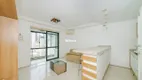 Foto 2 de Apartamento com 1 Quarto à venda, 42m² em Batel, Curitiba