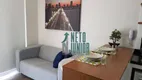 Foto 9 de Apartamento com 1 Quarto para alugar, 33m² em Brooklin, São Paulo