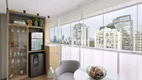 Foto 3 de Apartamento com 1 Quarto para alugar, 50m² em Brooklin, São Paulo