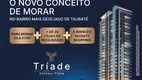 Foto 6 de Apartamento com 3 Quartos à venda, 117m² em Jardim das Nações, Taubaté