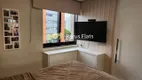 Foto 10 de Flat com 1 Quarto para alugar, 37m² em Moema, São Paulo