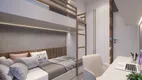 Foto 7 de Apartamento com 2 Quartos à venda, 45m² em Atuba, Curitiba