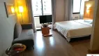 Foto 4 de Flat com 1 Quarto para alugar, 35m² em Moema, São Paulo