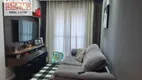 Foto 3 de Apartamento com 3 Quartos à venda, 60m² em Vila Homero Thon, Santo André