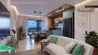 Foto 4 de Apartamento com 2 Quartos à venda, 57m² em Novo Mundo, Curitiba