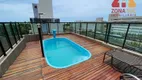 Foto 5 de Apartamento com 1 Quarto à venda, 29m² em Cabo Branco, João Pessoa