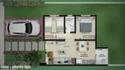 Foto 15 de Casa de Condomínio com 2 Quartos à venda, 47m² em Itacimirim Monte Gordo, Camaçari