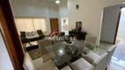 Foto 3 de Casa com 3 Quartos à venda, 145m² em Residencial Cambuy, Araraquara