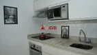 Foto 4 de Flat com 1 Quarto à venda, 40m² em Vila Olímpia, São Paulo